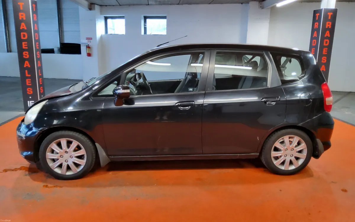 Honda Jazz 2007 - Image 6
