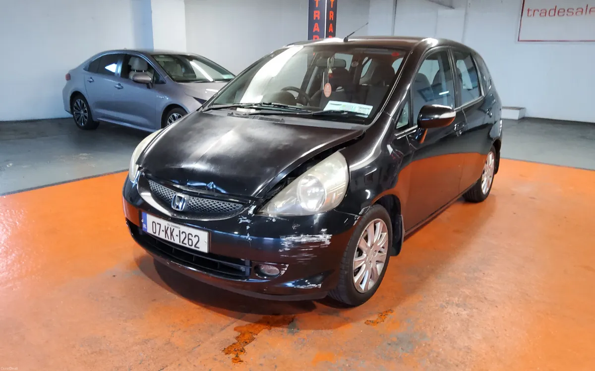 Honda Jazz 2007 - Image 3