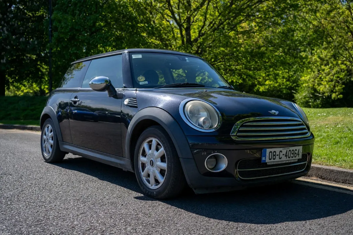 2008 Mini Cooper D 1.6 Diesel - Taxed - Donabate - Image 2