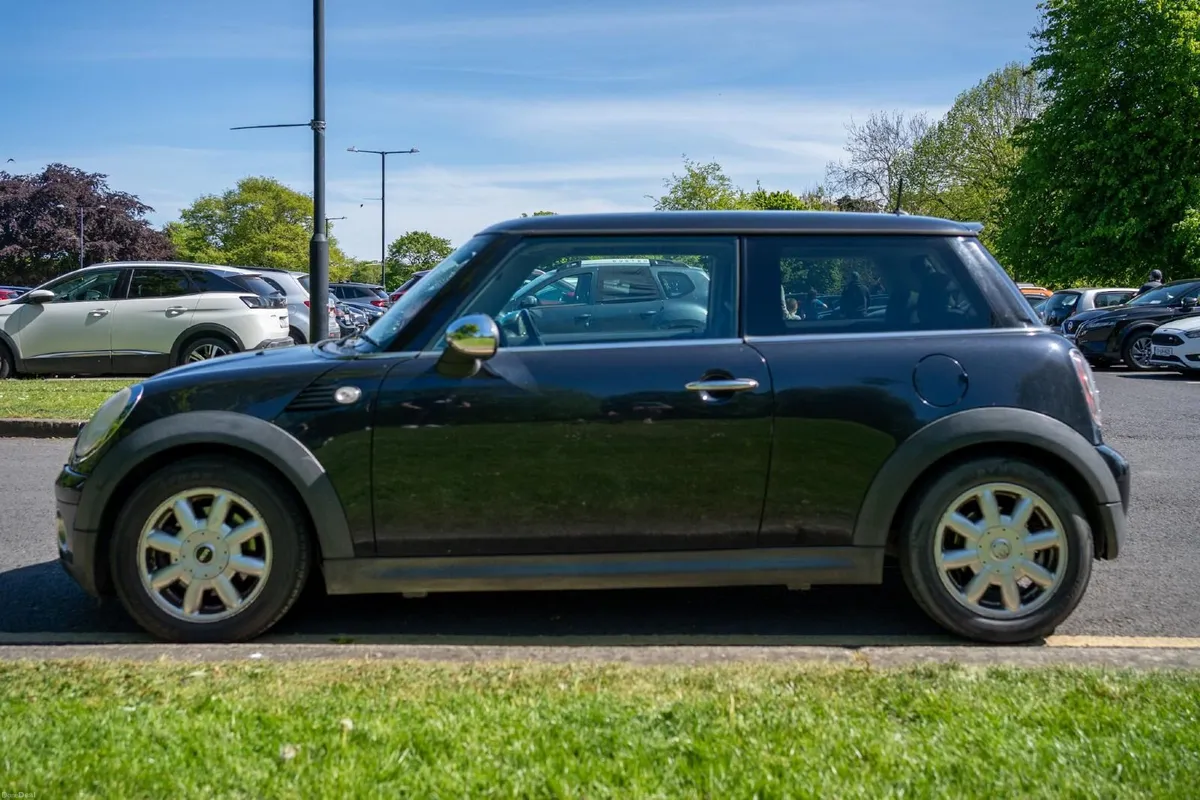 2008 Mini Cooper D 1.6 Diesel - Taxed - Donabate - Image 4