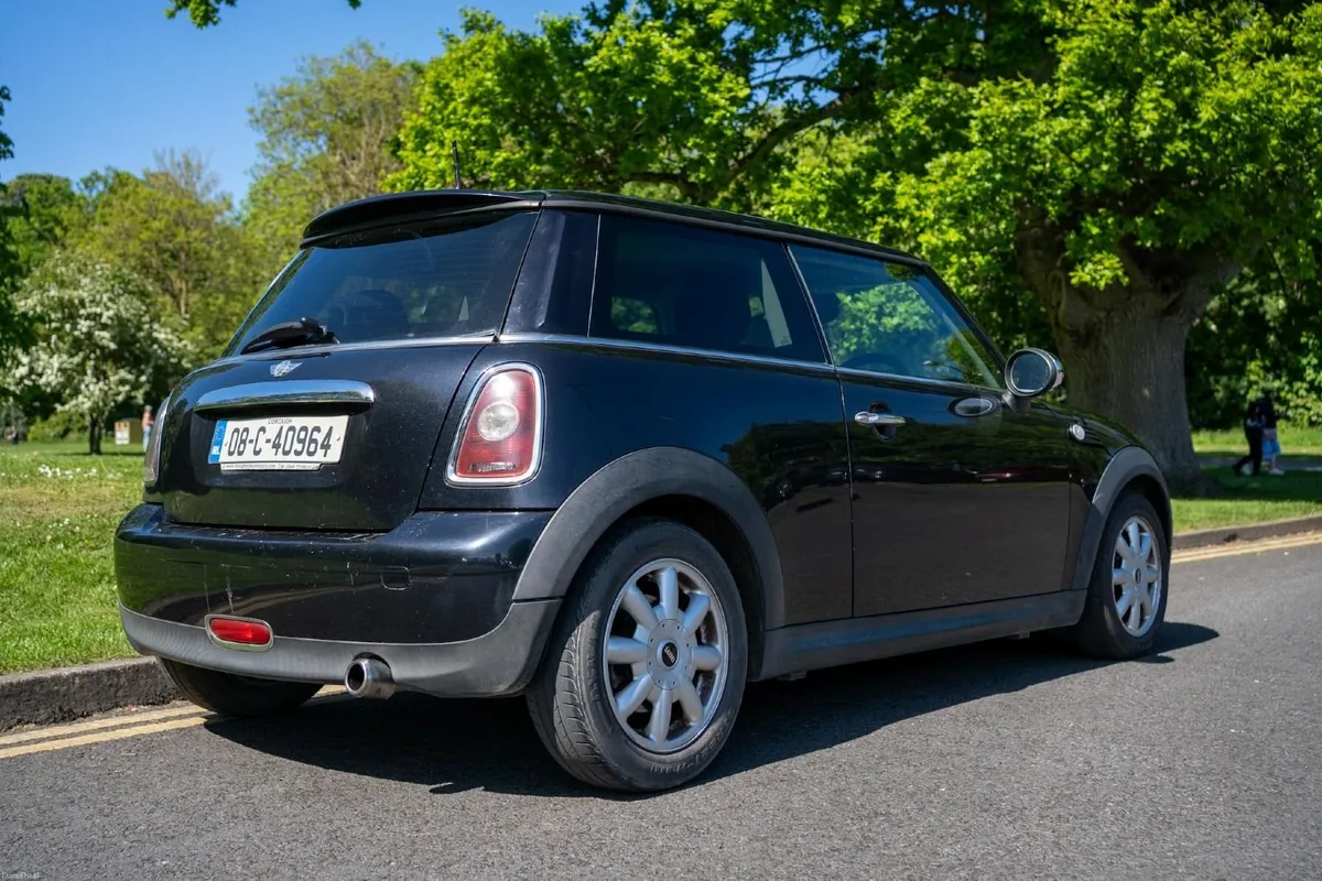 2008 Mini Cooper D 1.6 Diesel - Taxed - Donabate - Image 6