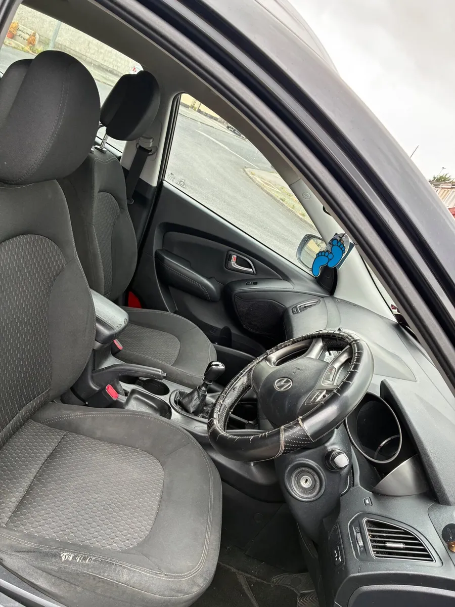 Hyundai ix35 2011 - Image 6