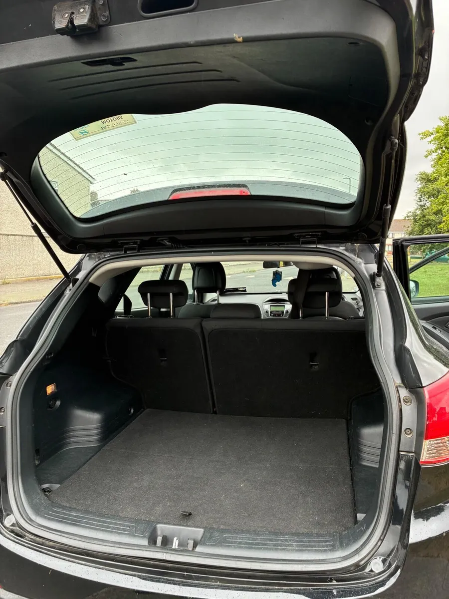 Hyundai ix35 2011 - Image 5