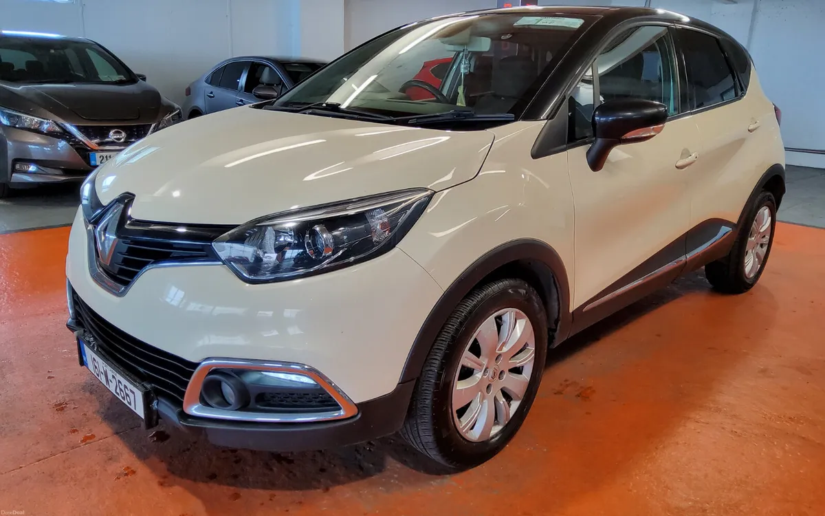Renault Captur 2016 - Image 3