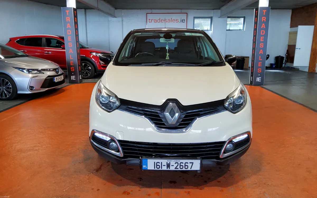 Renault Captur 2016 - Image 2