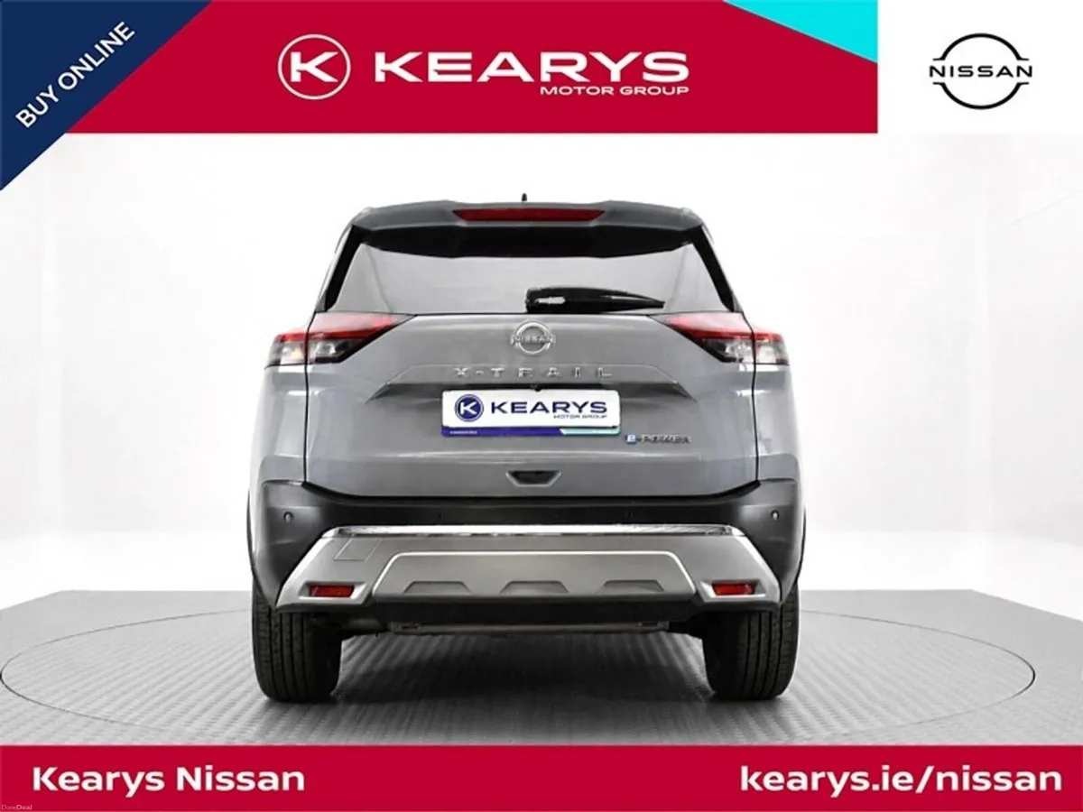 Nissan X-Trail ePOWER SVE 5 Seater - WITH WINTER P - Image 2