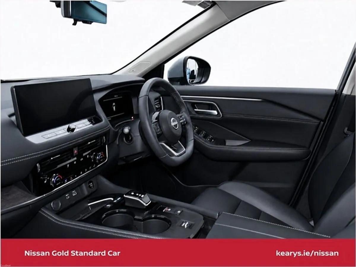 Nissan X-Trail ePOWER SVE 5 Seater - WITH WINTER P - Image 5