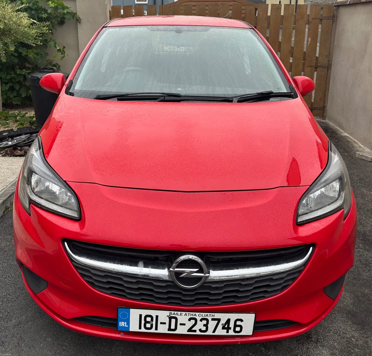 Opel Corsa 2018 – Almost New - Image 1