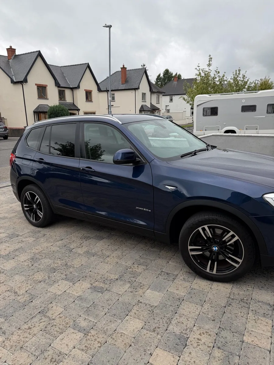 BMW X3 2016 X-Drive New NCT - Image 3