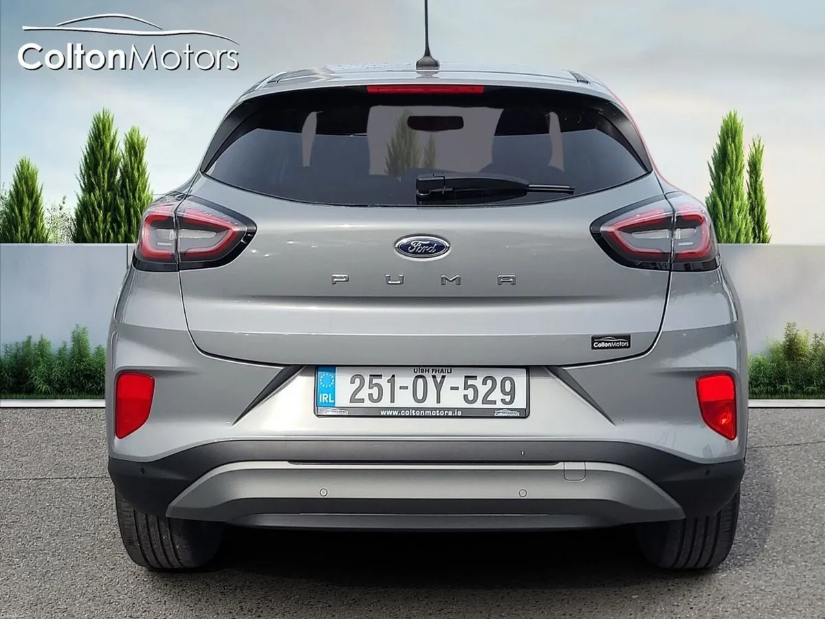 Ford Puma 1.0L EcoBoost Hybrid 125PS Titanium - Image 5
