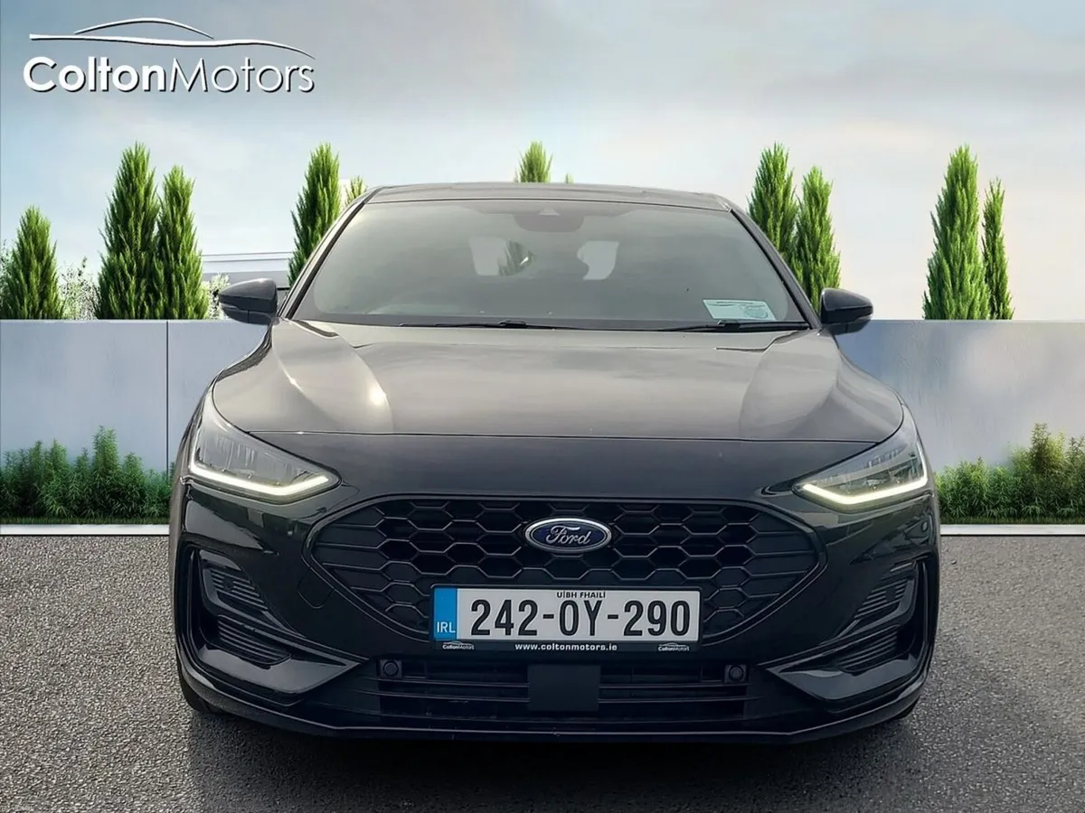 Ford Focus ST-Line 1.0L EcoBoost 125PS mHEV - Image 4