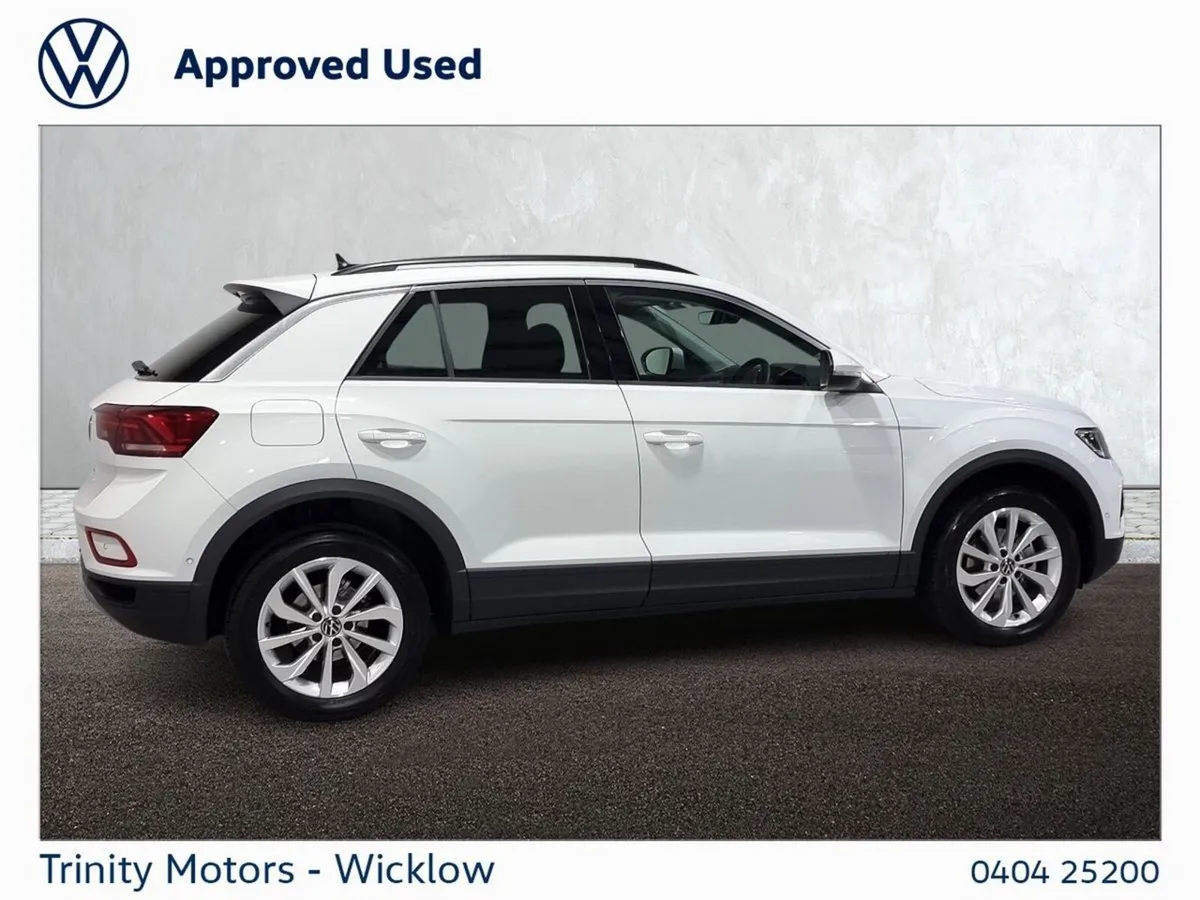 Volkswagen T-Roc ** EDITION 75 ** 2.0TDI ** MANUAL - Image 3