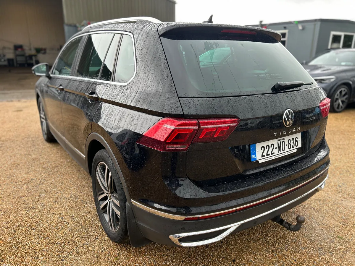 Volkswagen Tiguan Elegence - Image 4