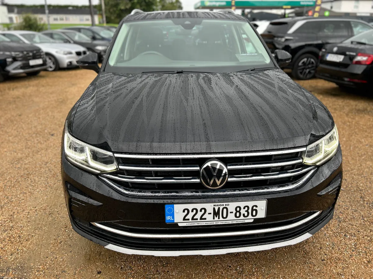 Volkswagen Tiguan Elegence - Image 2