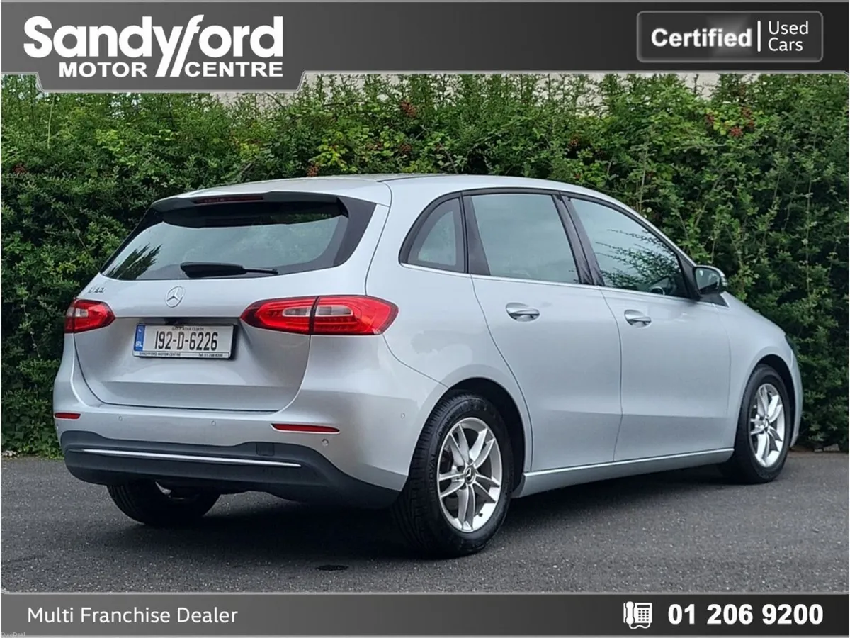 Mercedes-Benz B-Class B 180 AUTOMATIC STYLE**ONLY - Image 2