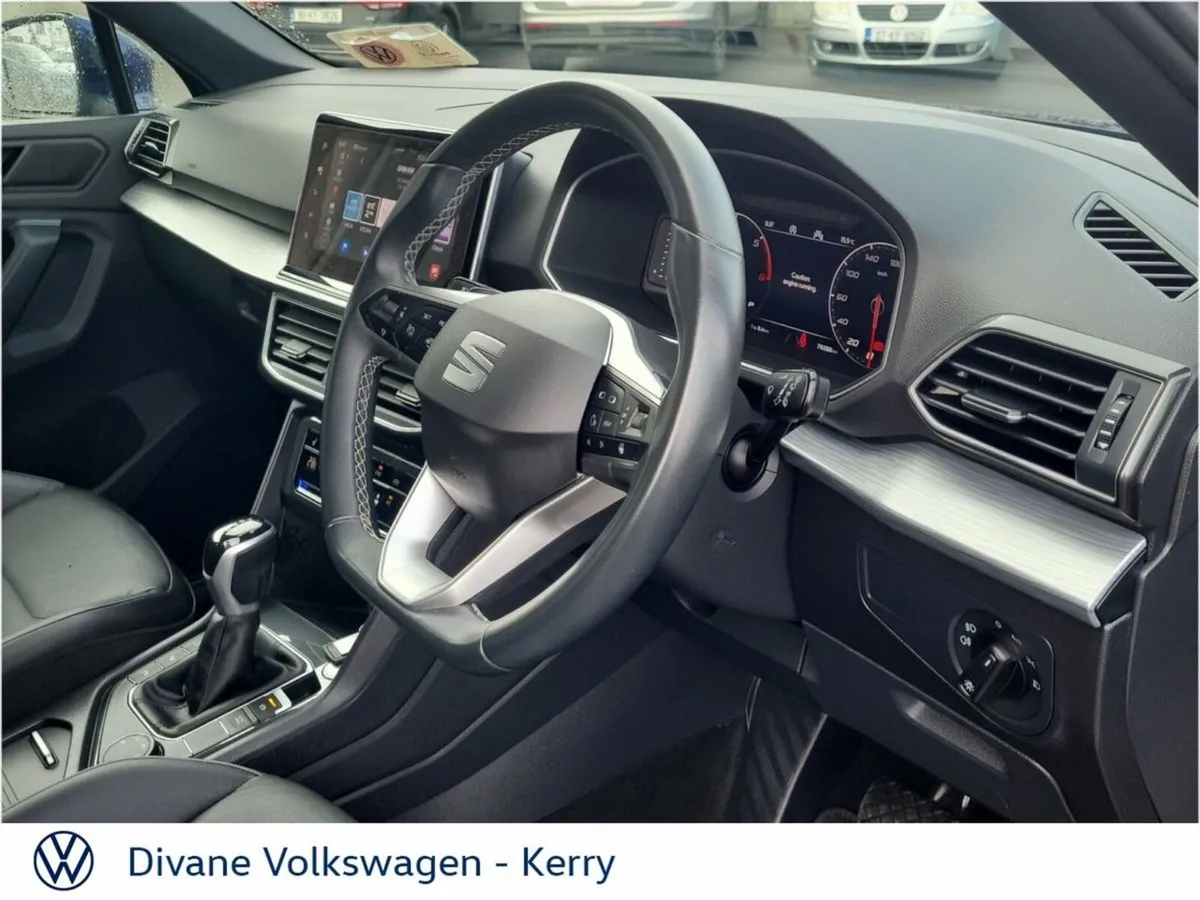 SEAT Tarraco 7 SEATER 2.0 TDI 150 BHP S Xperience+ - Image 2