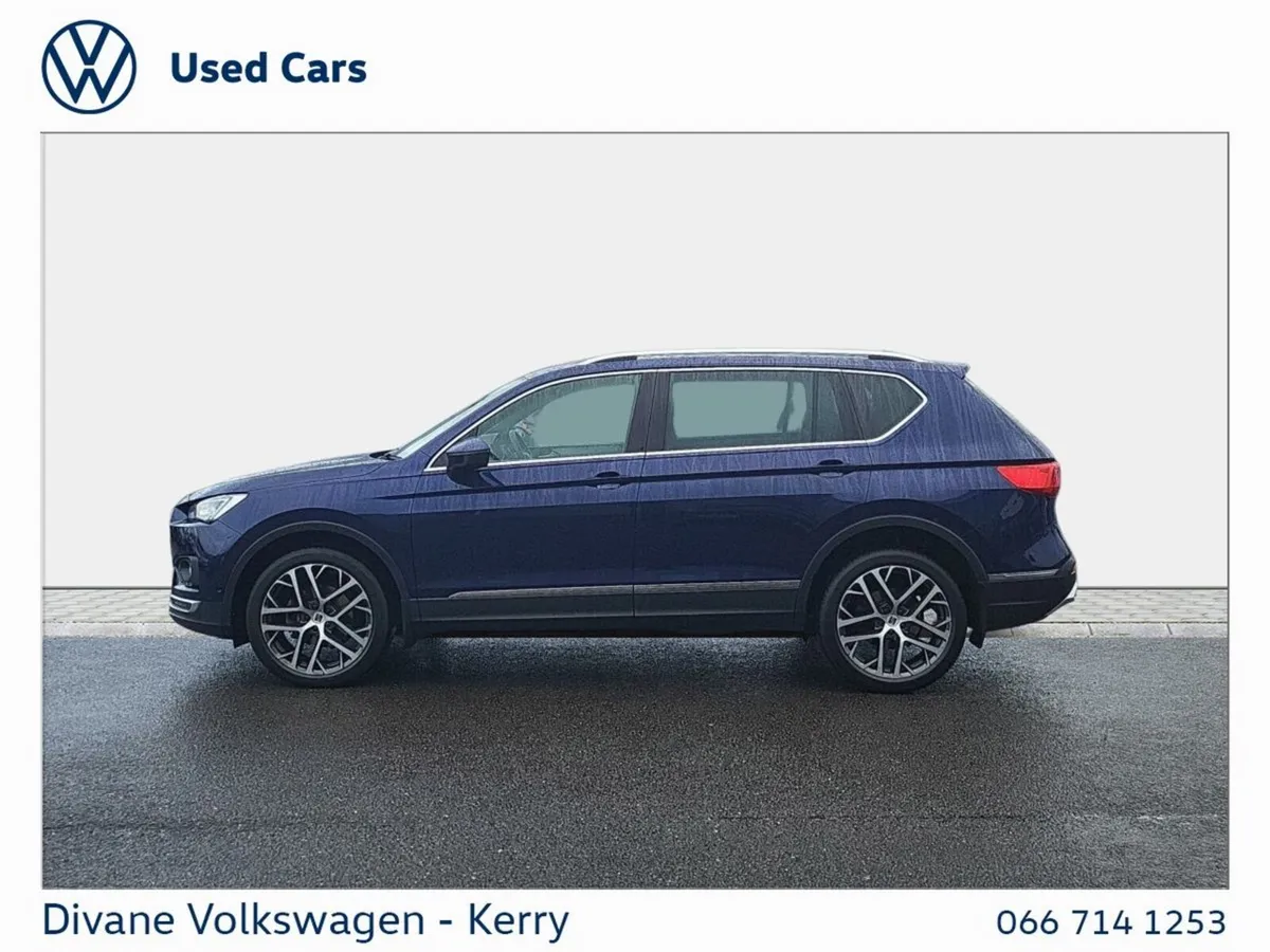 SEAT Tarraco 7 SEATER 2.0 TDI 150 BHP S Xperience+ - Image 6