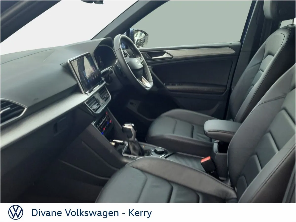 SEAT Tarraco 7 SEATER 2.0 TDI 150 BHP S Xperience+ - Image 4