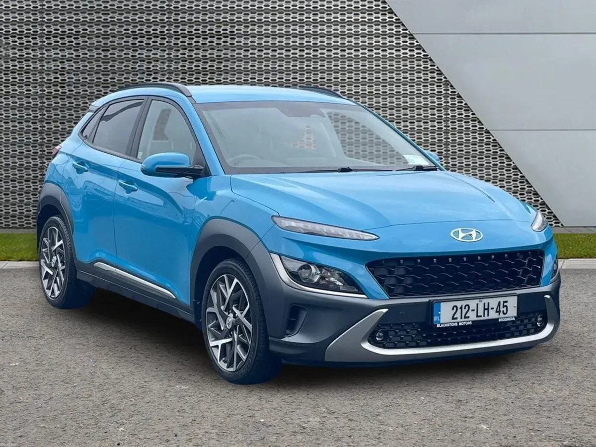 Hyundai KONA 1.6 HYBRID Executive Auto - Image 1