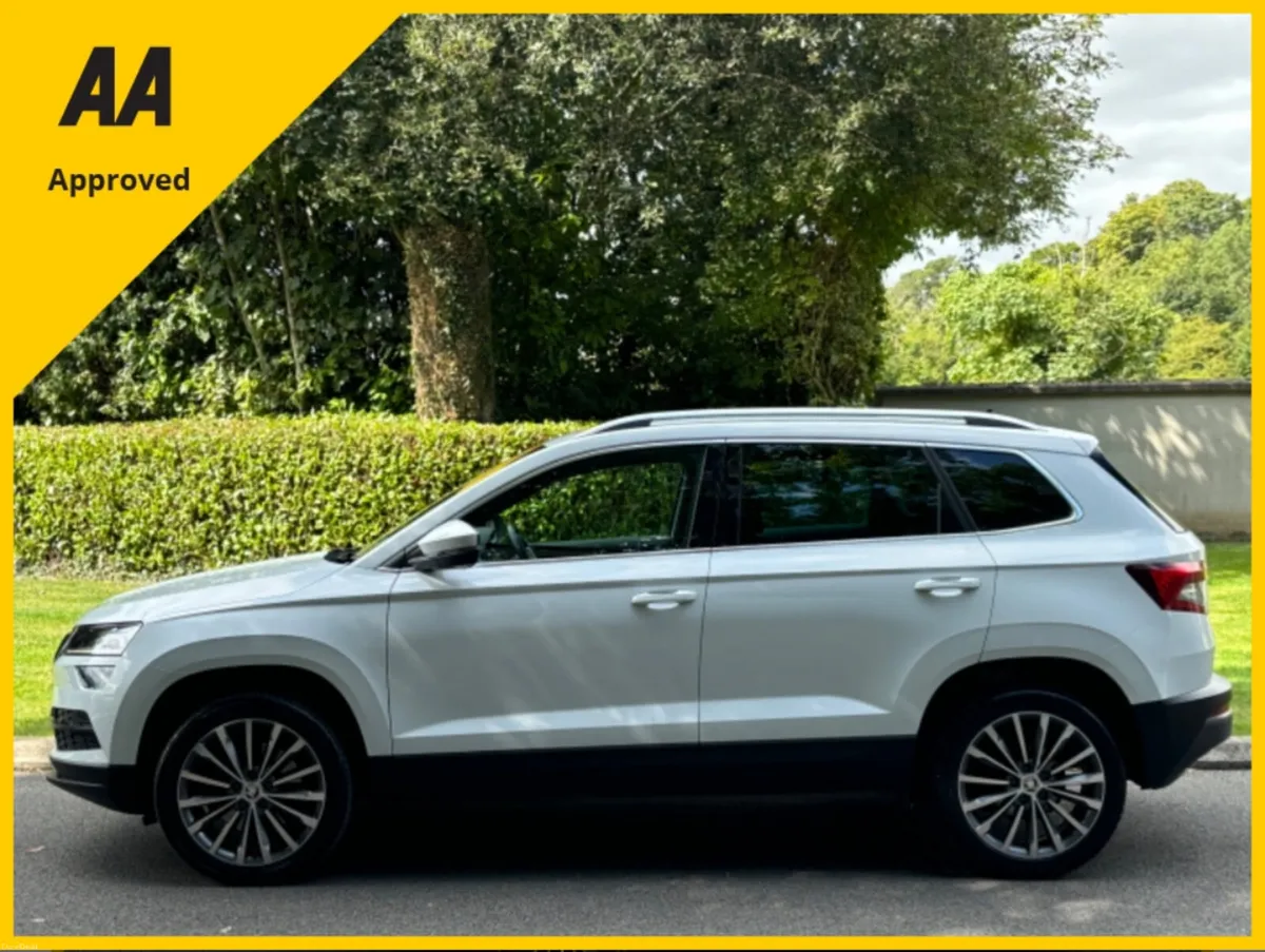 Skoda Karoq 1.6 TDI STYLE 2018 - Image 6