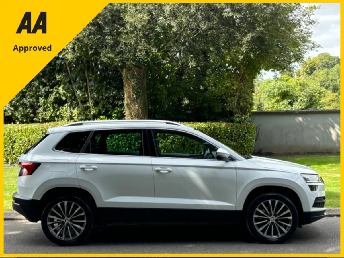 Skoda Karoq 1.6 TDI STYLE 2018 - Image 5