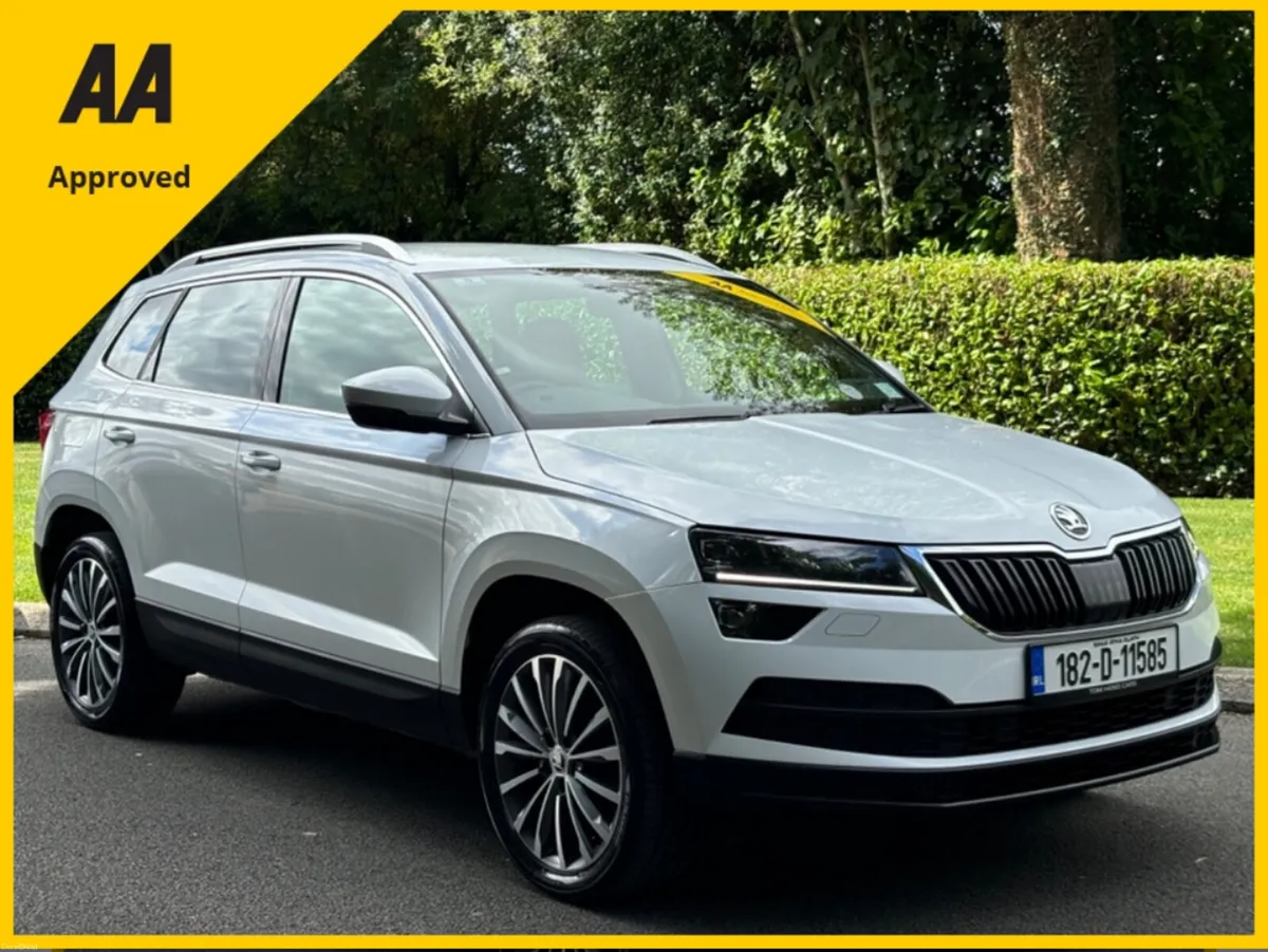 Skoda Karoq 1.6 TDI STYLE 2018 - Image 1
