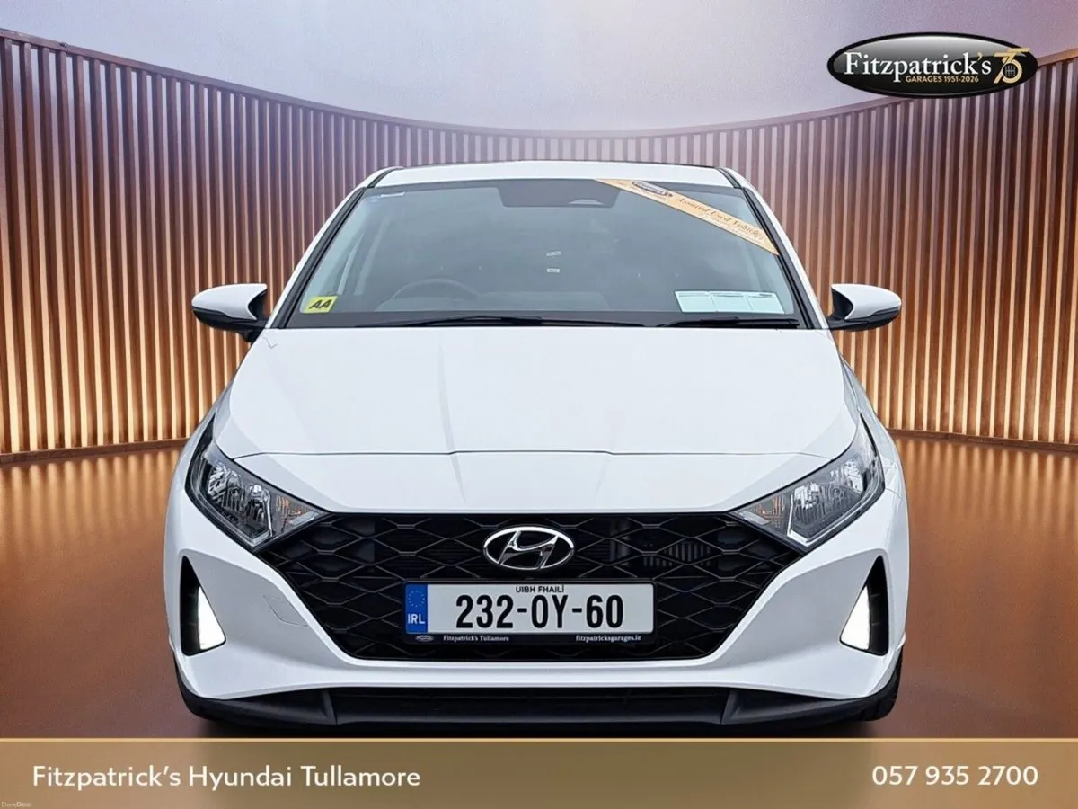 Hyundai i20 Deluxe Plus Automatic 1.0 Petrol. - Image 5