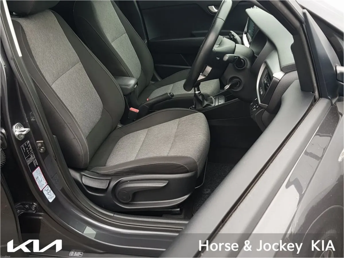 Kia Stonic 1.25 K1 Petrol - Image 2