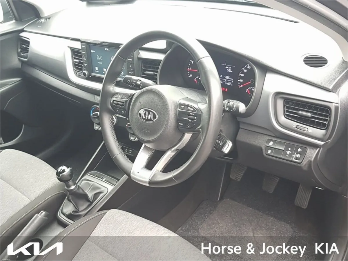 Kia Stonic 1.25 K1 Petrol - Image 5