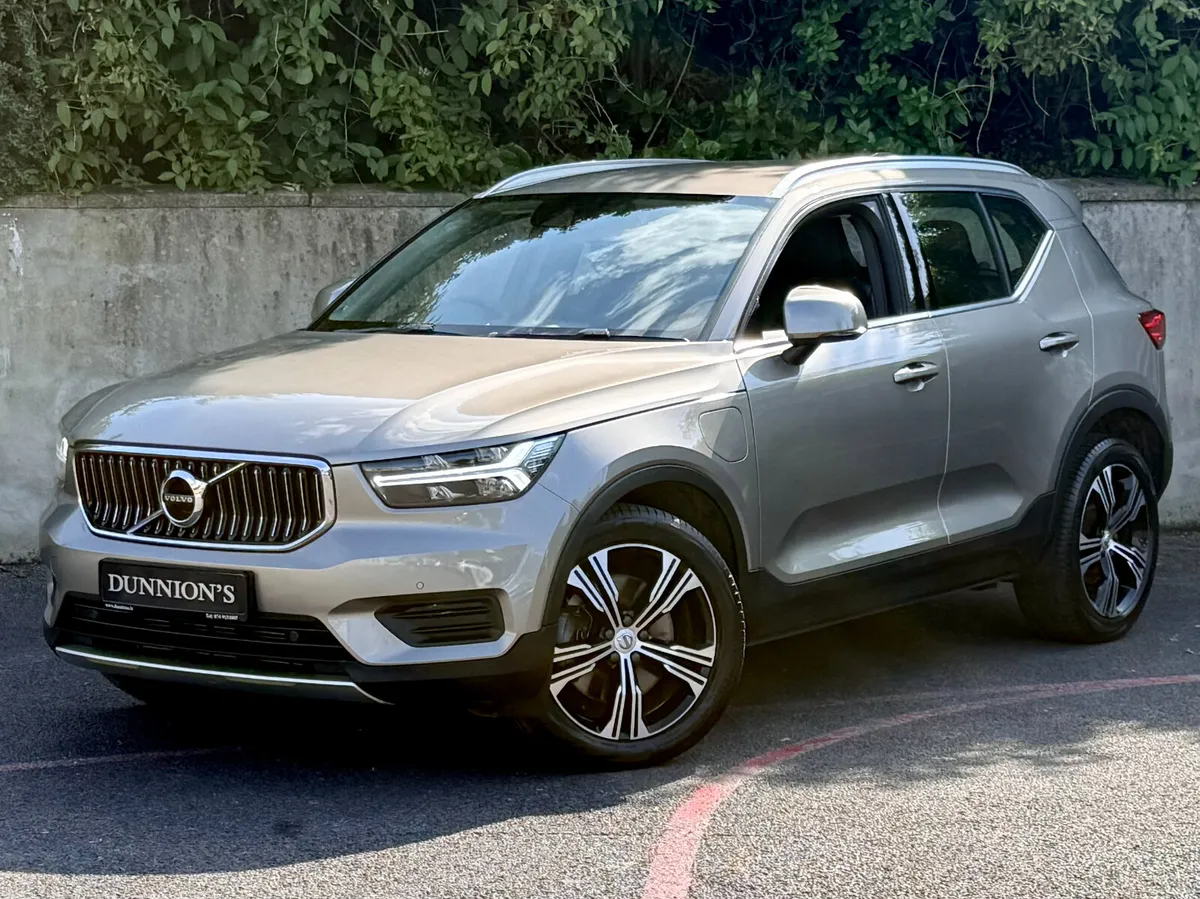 Volvo XC40 2022 1.5 INSCRIPTION RECHARGE - Image 4