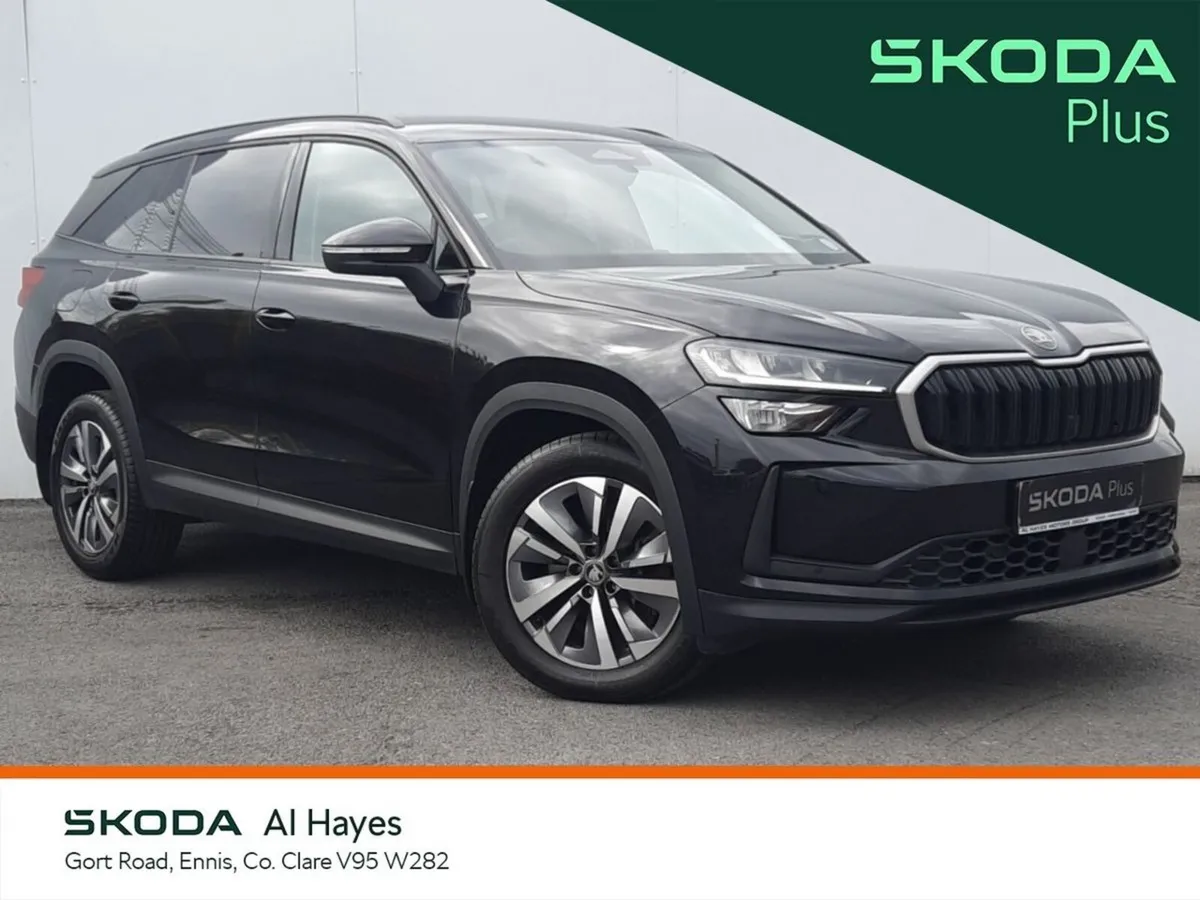 Skoda Kodiaq SELECTION 2.0TDI 150HP DSG - Image 1