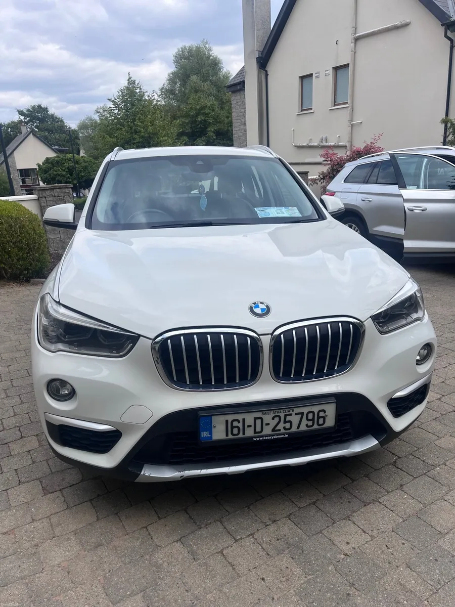 BMW X1 2016 - Image 1