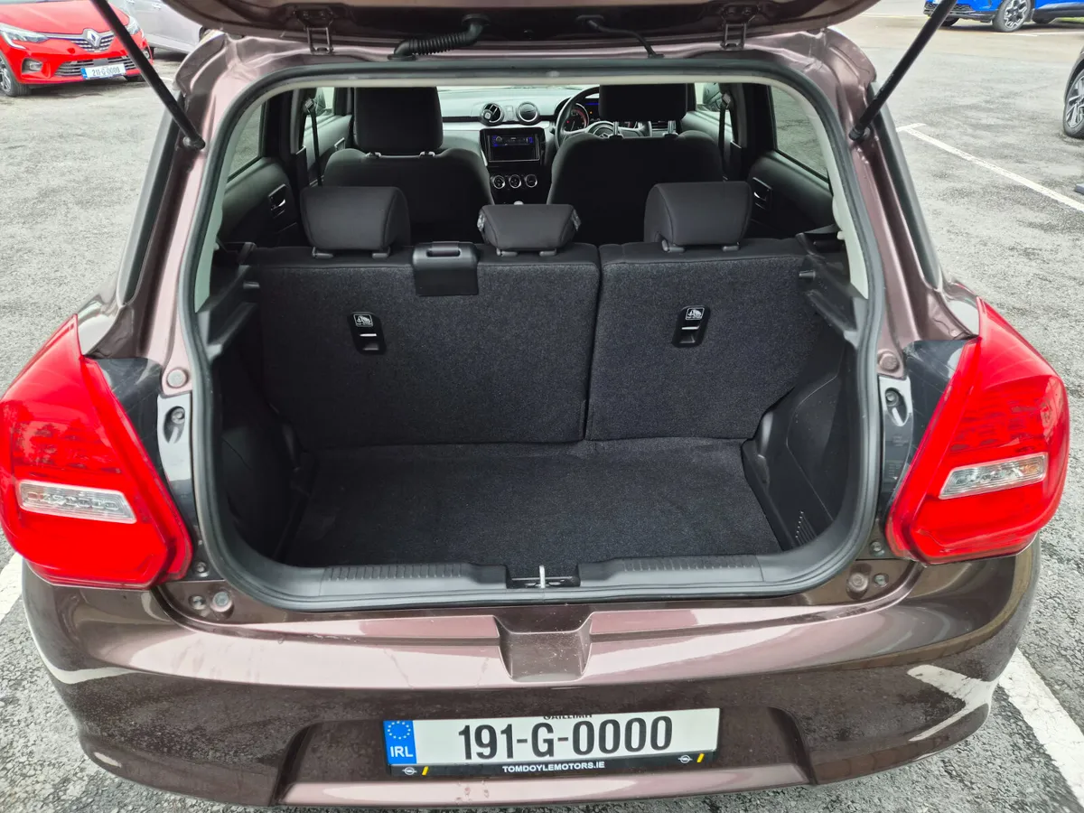 Suzuki Swift 2019 1.2L Petrol Auto - Image 5