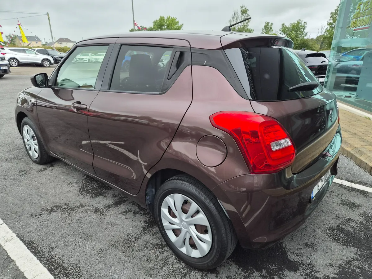 Suzuki Swift 2019 1.2L Petrol Auto - Image 6