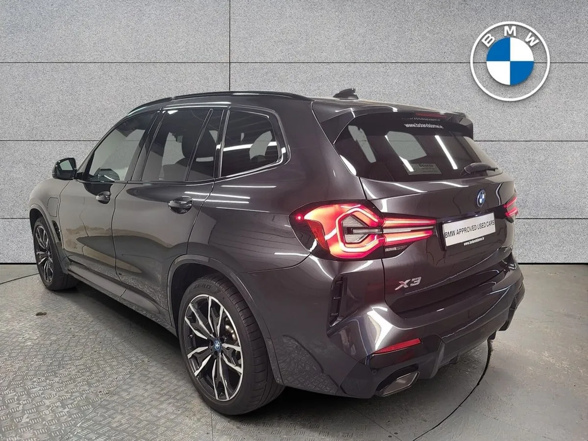 BMW X3 xDrive30e M Sport - Image 2