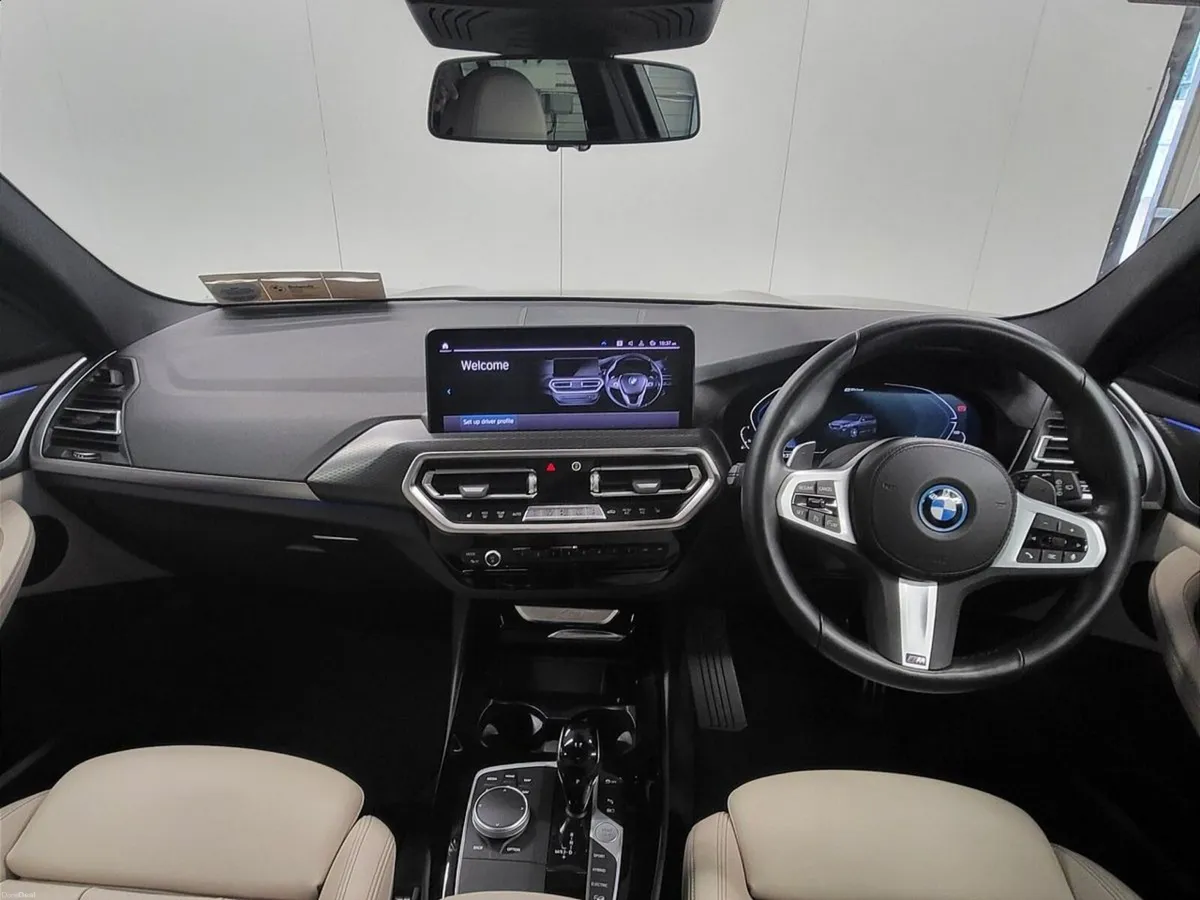 BMW X3 xDrive30e M Sport - Image 4