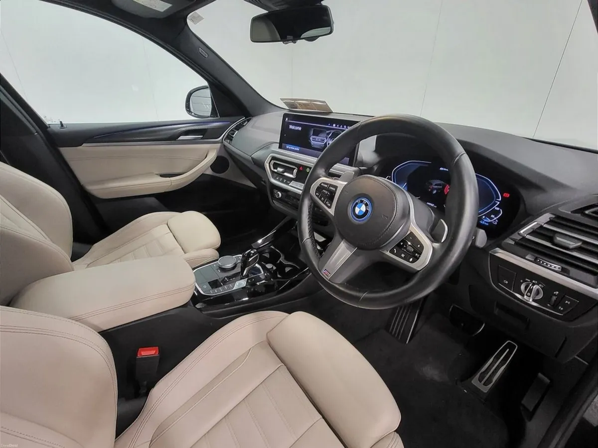 BMW X3 xDrive30e M Sport - Image 6
