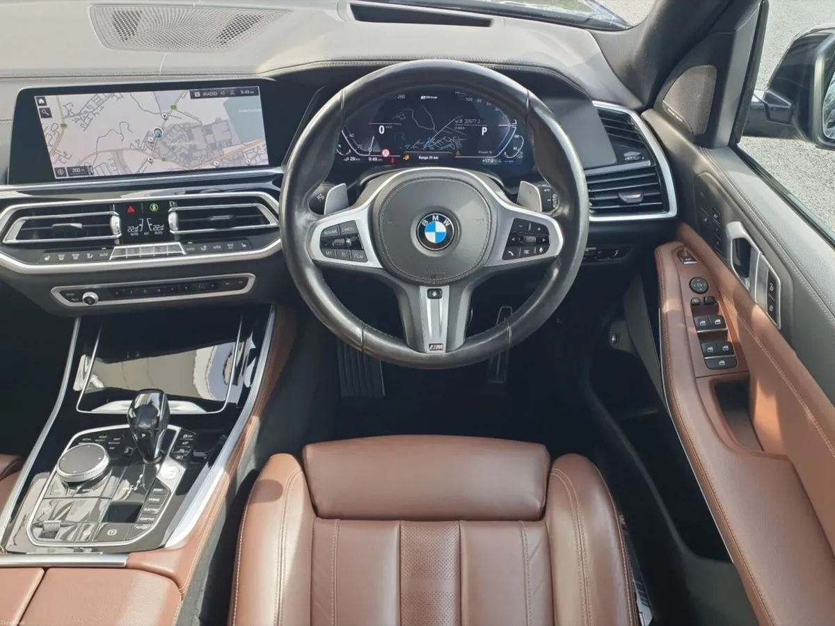 BMW X5 xDrive45e xLine - Image 5