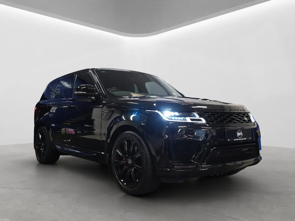 2021 LANDROVER RANGEROVER SPORT P400E HSE DYNAMIC - Image 1