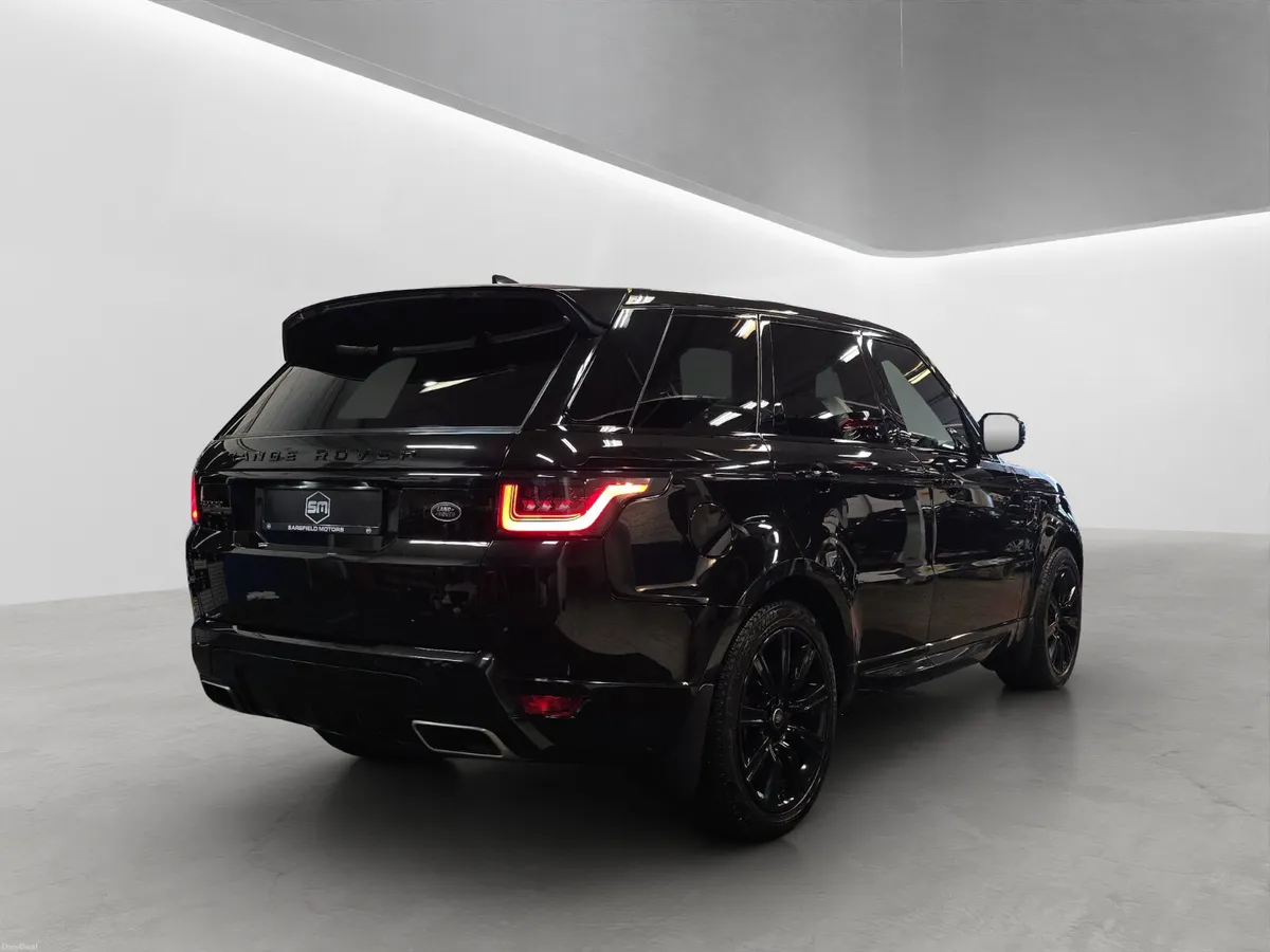 2021 LANDROVER RANGEROVER SPORT P400E HSE DYNAMIC - Image 6