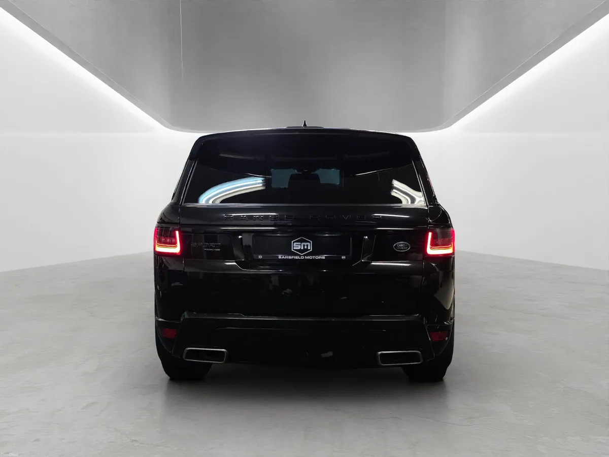 2021 LANDROVER RANGEROVER SPORT P400E HSE DYNAMIC - Image 5