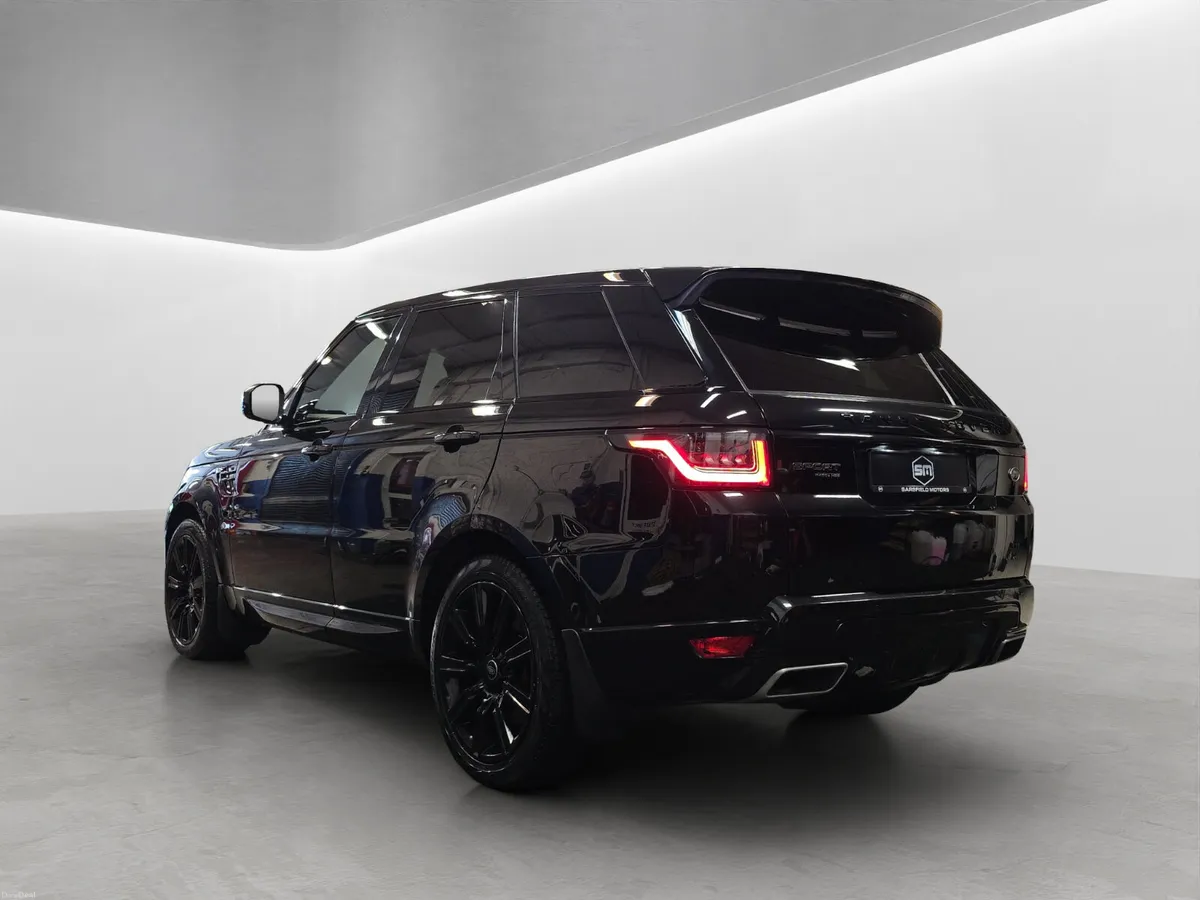 2021 LANDROVER RANGEROVER SPORT P400E HSE DYNAMIC - Image 4