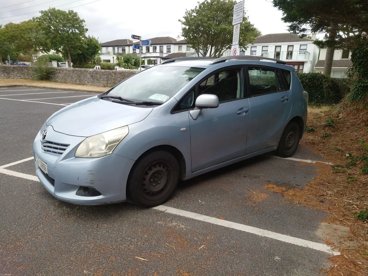 Toyota Verso  7 seats - Image 3