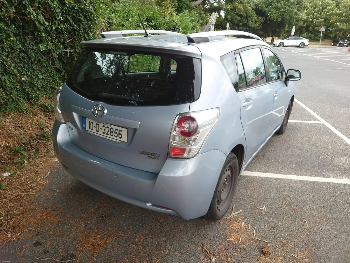 Toyota Verso  7 seats - Image 4