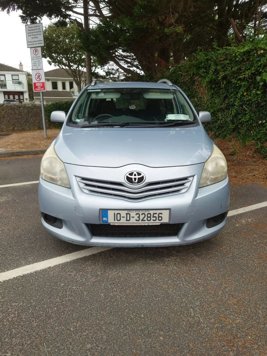 Toyota Verso  7 seats - Image 5