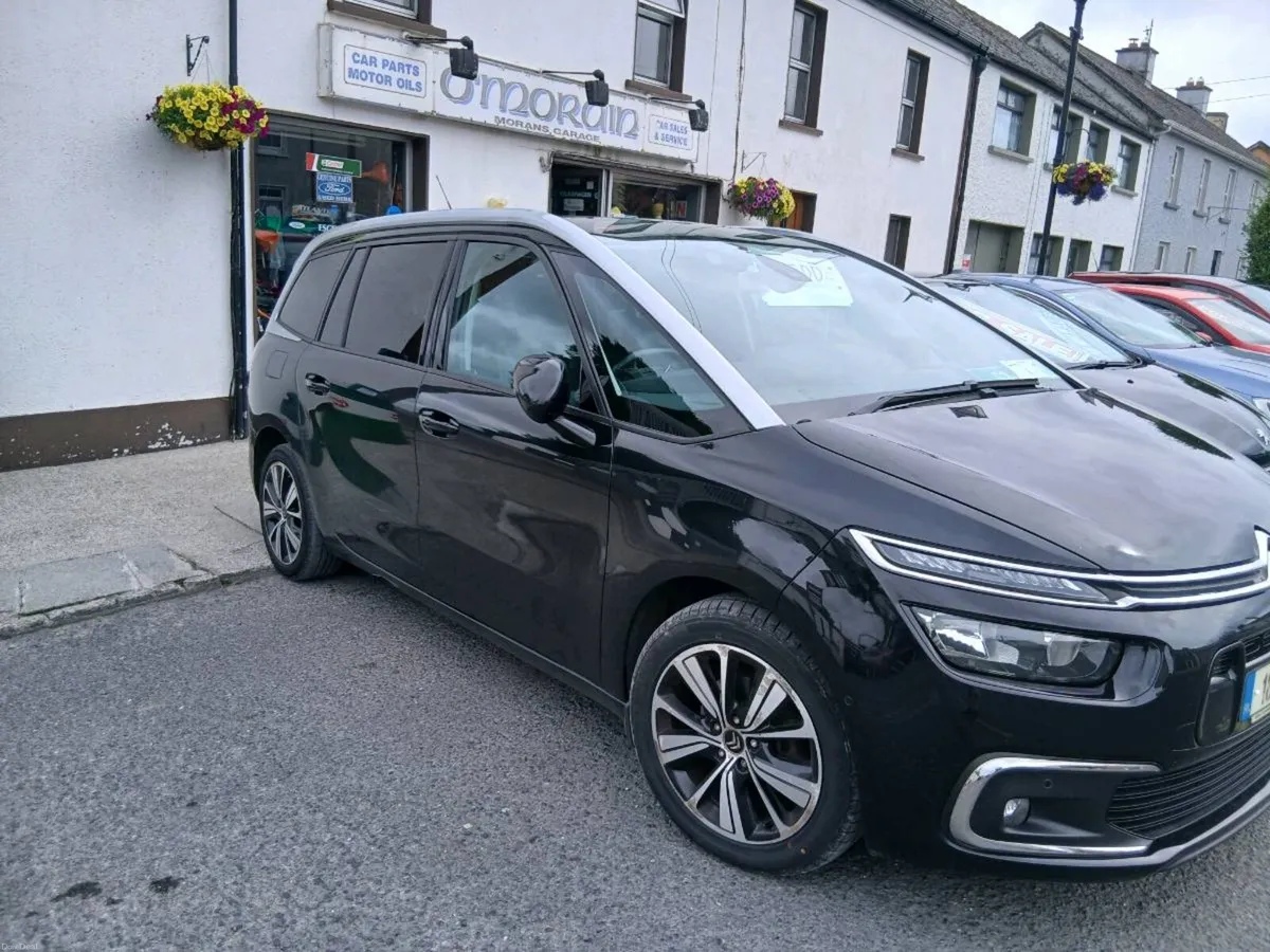 CITREON C4 PICASSO (181) 1.6 DIESEL NEW NCT 03/28 - Image 1