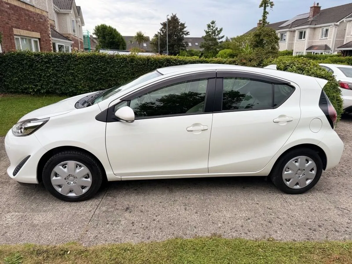 2021 Toyota Aqua Hybrid 1.5L Automatic 2 Year NCT - Image 5