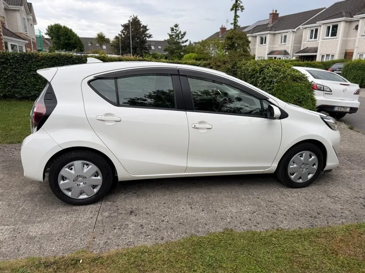 2021 Toyota Aqua Hybrid 1.5L Automatic 2 Year NCT - Image 1