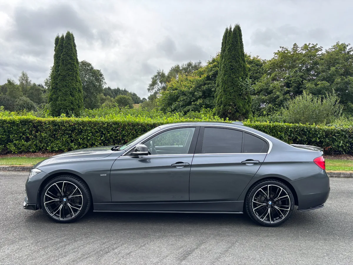 BMW 320D LUXURY AUTO 2017 - Image 5