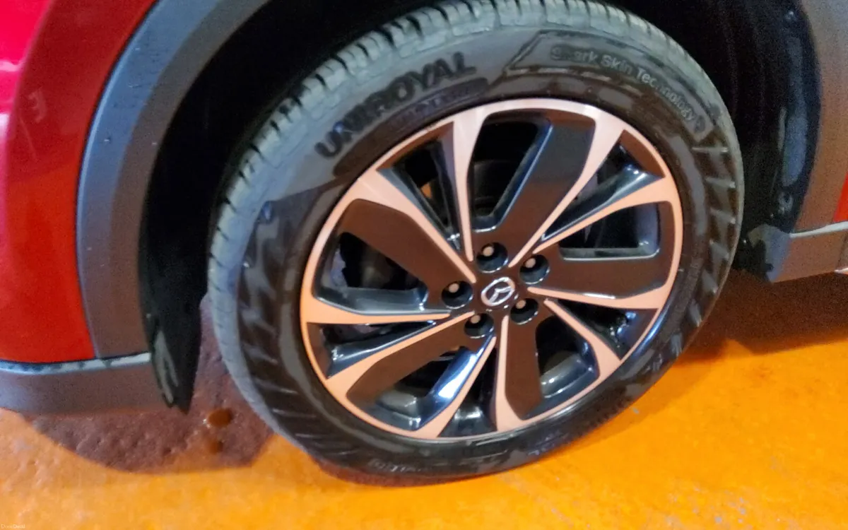 Mazda CX-5 2022 - Image 4